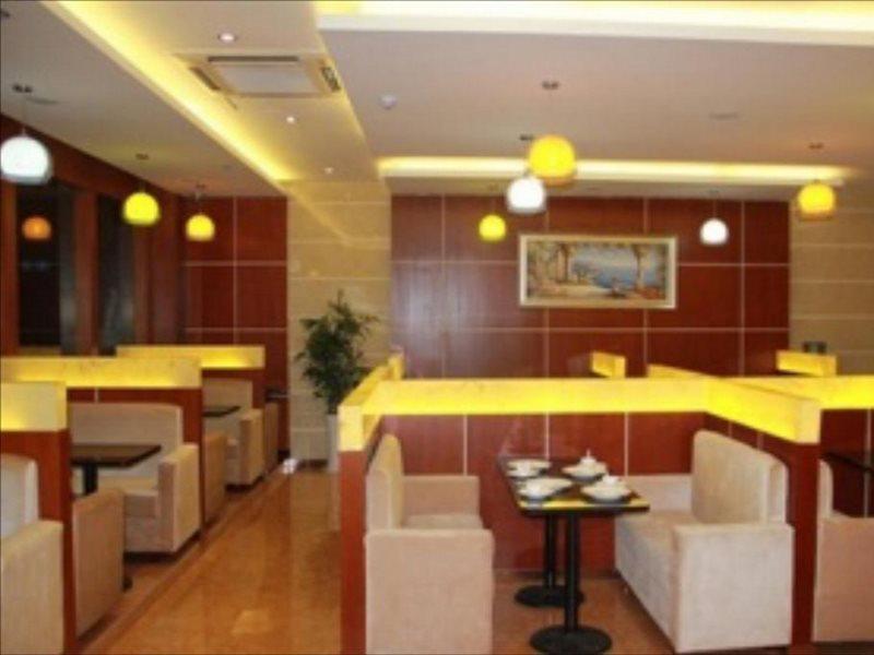 Greentree Inn Zhejiang Jiaxing Zhongan Business Hotel Exteriör bild