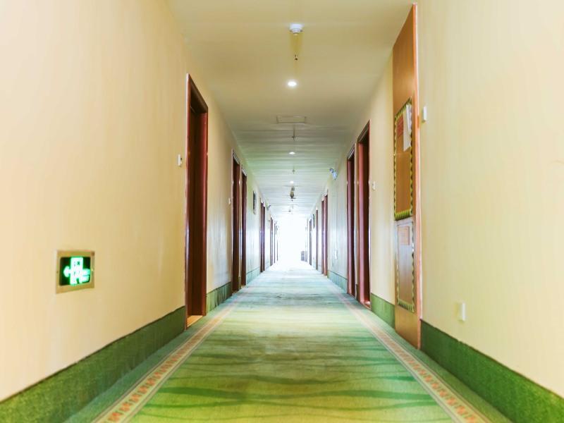Greentree Inn Zhejiang Jiaxing Zhongan Business Hotel Exteriör bild