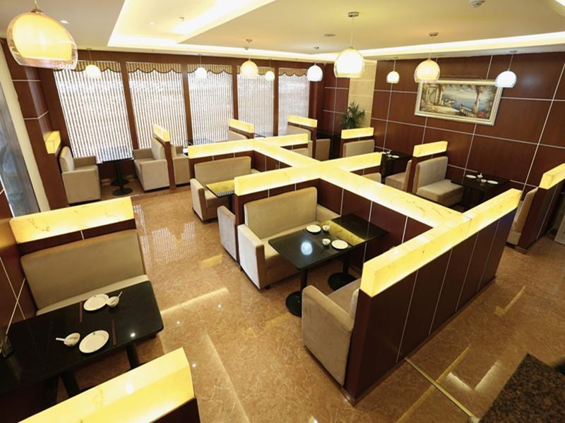 Greentree Inn Zhejiang Jiaxing Zhongan Business Hotel Exteriör bild